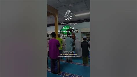 Salam Maulidur Rasul Youtube