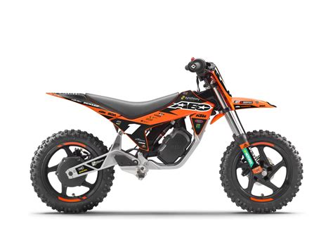 24 AEO SX KTM Mini Bike Full Graphics Kit - SKDA - AU Store