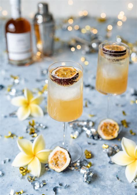 Learn How To Make The Perfect Hawaiian New Years Cocktail And More