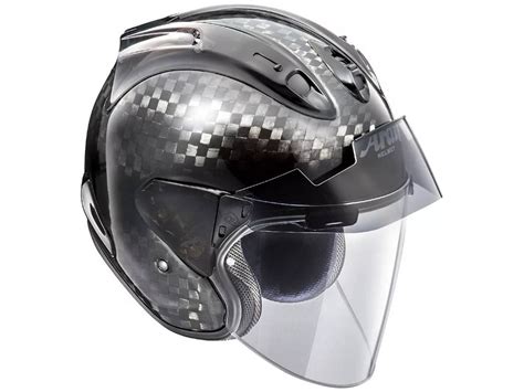 Купить Мотошлем ARAI VZ RAM SRC Black цена 325590 в Москве в наличии