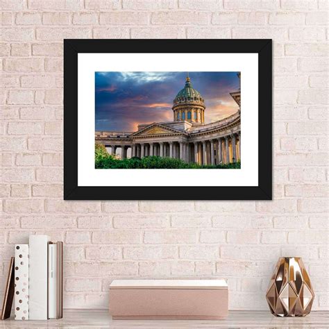 Kazan Cathedral Wall Art | Photography