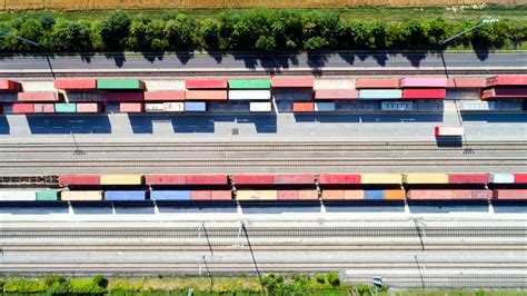 scottish government announces ps million funding   rail freight