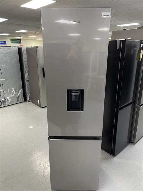 Samsung Rb T Esa Frost Free Fridge Freezer S Steel E Rated