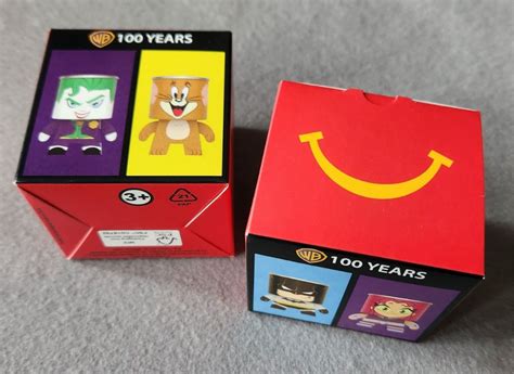 McDonald's Toys 100 Years, Hobbies & Toys, Toys & Games on Carousell