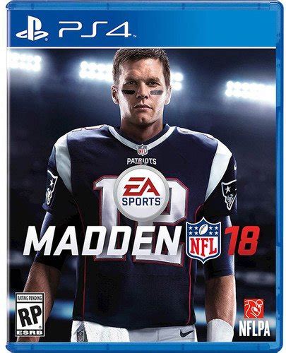 Amazon Madden NFL 18 PlayStation 4 Electronic Arts Video Games