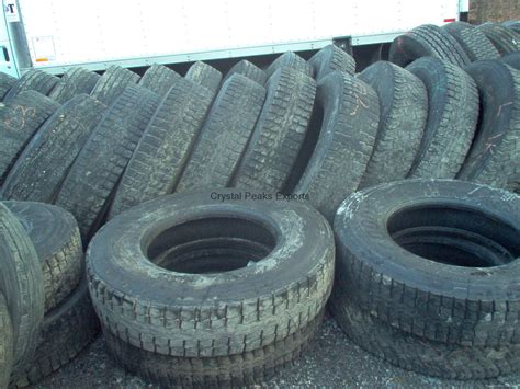 Used Truck Tires (Canada Trading Company) - Second Hand Vehicle & Stocks - Transportation ...