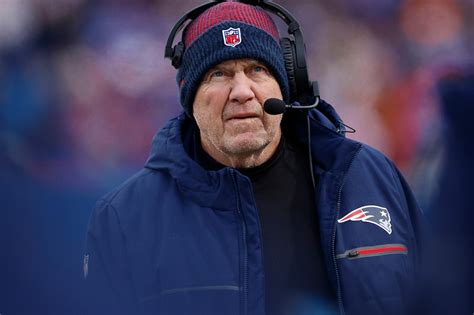 Bill Belichick Leaves New England Patriots Hypebeast