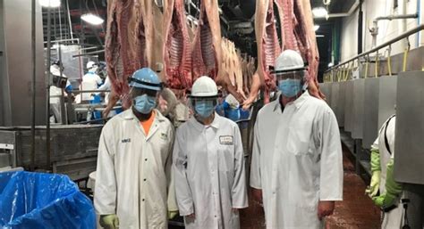 Ufcw As Covid Meatpacking Risks Continue Congress Must Pass New Bill