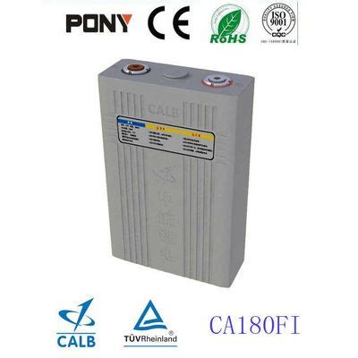 Ca Fi Ah Lifepo Lithium Battery V China Aviation Lithium