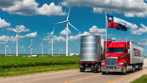 Trucking Companies in Texas: Unlock Efficient Freight Solutions Now