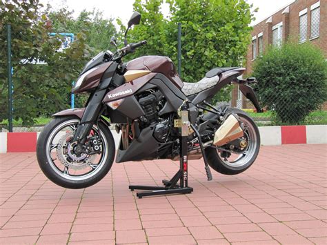 Bursig Zentralständer Kawasaki Z1000 2010 2019