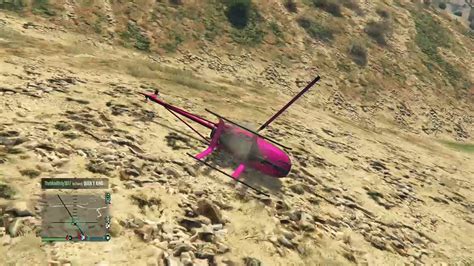 This is my favorite kill ever, the Havok is a resilient little thing : r/gtaonline