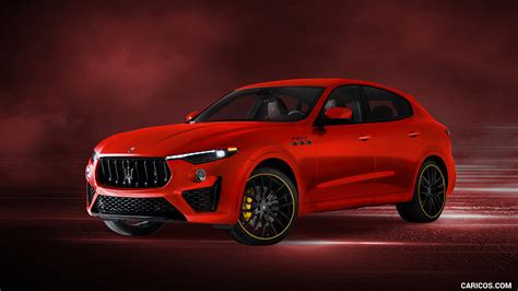 Maserati Levante F Tributo Special Edition Caricos