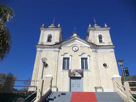 Igreja Matriz Nossa Senhora de Sant Anna de Piraí