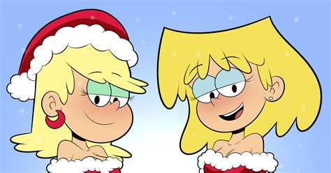 Theloudhouse Reward Lori And Leni Javisuzumiyaのイラスト Pixiv