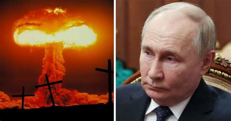 Russia Threatens To Eliminate UK Nukes Within A Day In WW3 Threat