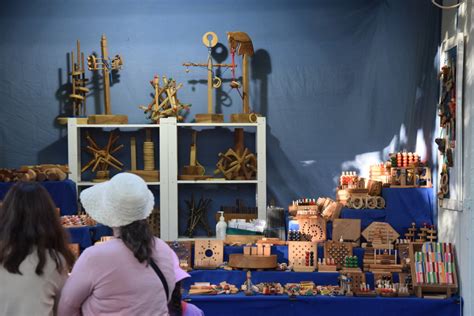 Feira de Artesanato de Vila do Conde dedicada aos 50 anos da geminação