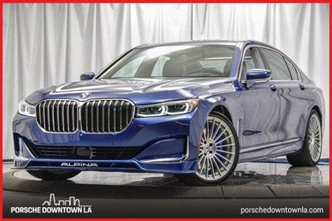 Used 2020 Bmw 7 Series Alpina B7 Xdrive Awd For Sale With Photos Cargurus