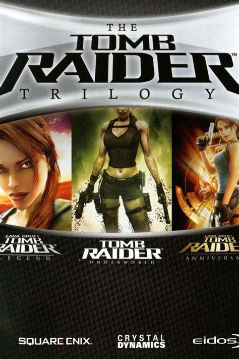 Tomb Raider Trilogy News, Trailer, Guides, and More