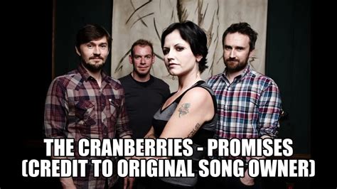 The Cranberries Promises Youtube