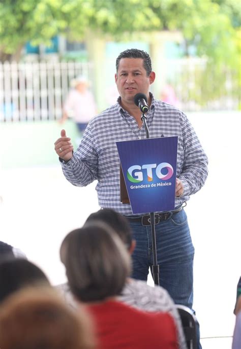 Entrega Gobernador Obras Viales En Comunidades De Abasolo Boletines