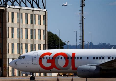 Amid Merger Speculation Brazilian Airline Gol Says Parent Talking With