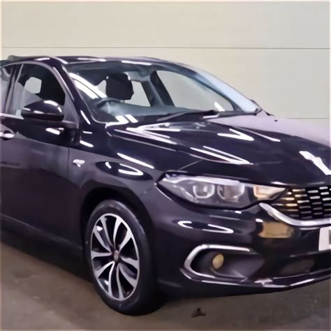 Fiat Tipo Lounge For Sale In Uk Used Fiat Tipo Lounges