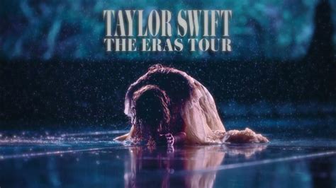 Taylor Swift The Eras Tour My Tears Ricochet Studio Version