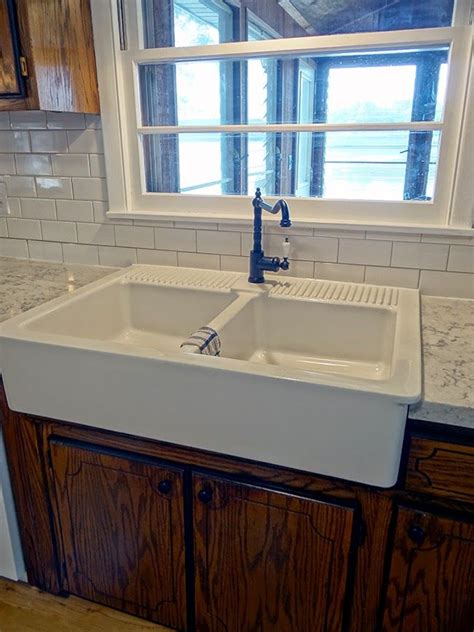 Transform Your Kitchen With An Ikea Domsjo Sink