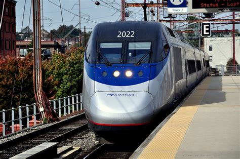 Amtrak Now Offering $20 Trips From NYC To Washington D.C.