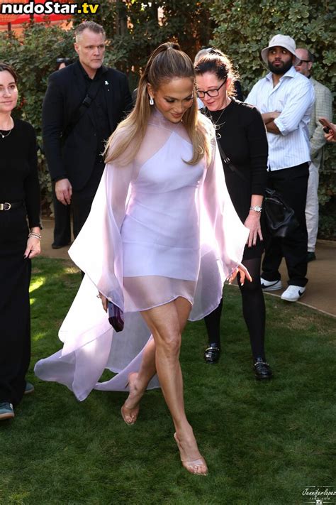 JLo Jennifer Lopez Jennifer Jlo Nude OnlyFans Photo Nudostar TV