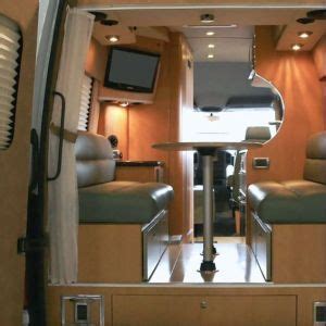 Best 15 Mercedes Sprinter Hacks Remodel And Conversion Ideas