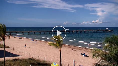 Pensacola Beach Pier | Live Pensacola Beach Webcam