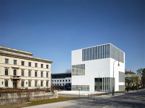 NS Dokumentationszentrum München Museen in Bayern