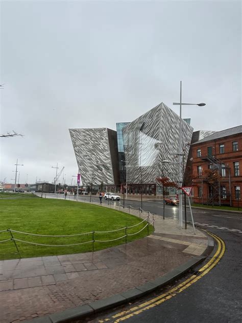 Titanic Belfast: The World's Largest Titanic Visitor Experience ...