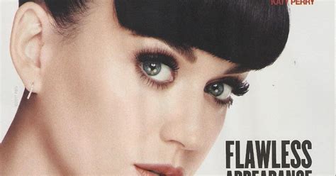 2017 - KATY PERRY - Cove Girl - Ad - FLAWLESS APPEARANCE - Photo | Old Magazine Ads