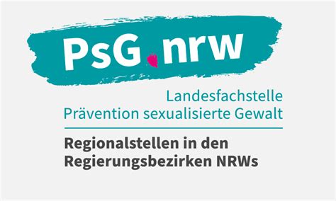 Über Uns Landesfachstelle Prävention Sexualisierte Gewalt Nrw