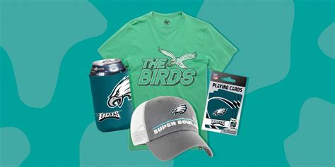 20 Must-Have Gifts for Eagles Fans This Super Bowl LVII