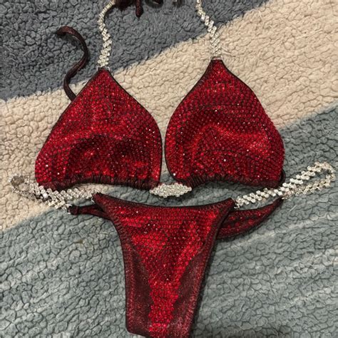 Toxic Angelz Other Npc Competition Bikini Toxic Angels Poshmark