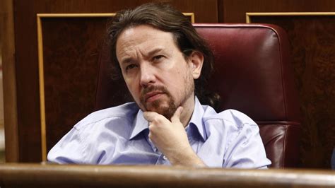 Pablo Iglesias Avanza Que Esta Tarde Plantear N Al Psoe Hablar De