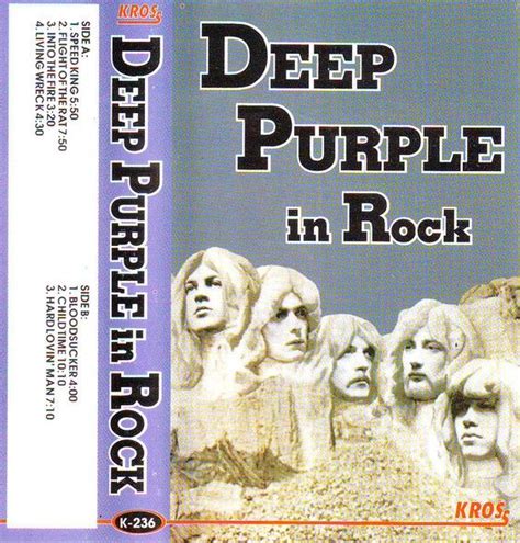 Deep Purple Deep Purple In Rock Reviews Encyclopaedia Metallum The Metal Archives