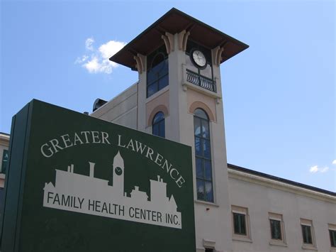 Greater Lawrence Family Health Center | Community Health Center Chronicles