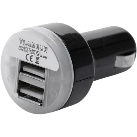 Adapter Gniazda Zapalniczki V Na Podw Jne Z Cze Usb Sw Motech