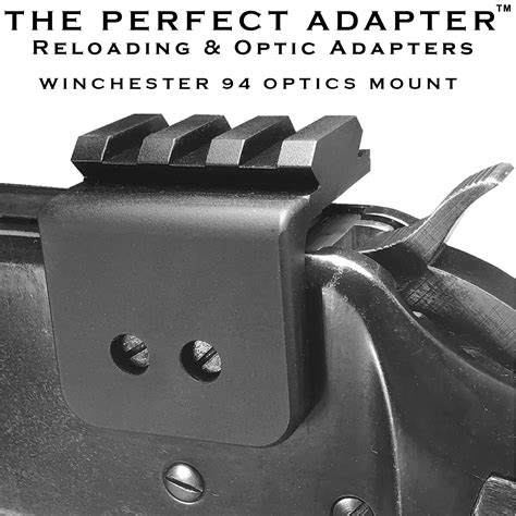 perfect adapter optic mounts  savage ou  shotguns  gun guides