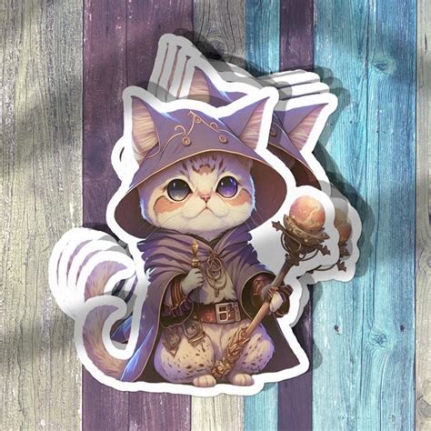 Dnd Cute Card Etsy