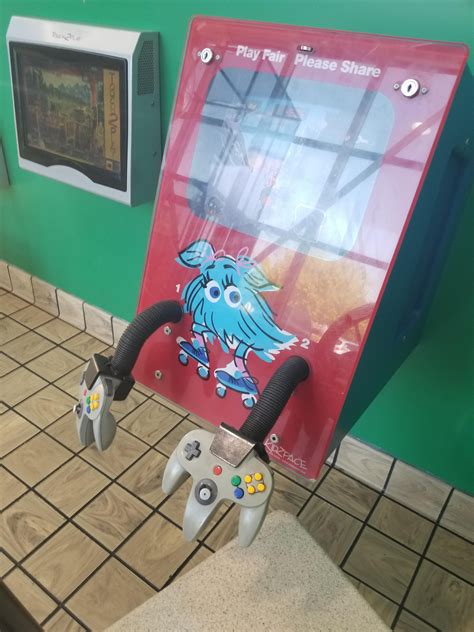 This Mcdonalds N64 Setup Rnostalgia