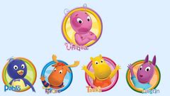 Backyardigans | Costumed Characters Wiki | Fandom