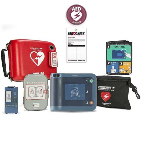 Philips Heartstart Frx Defibrillator Aed Ready Pack Marcroft Medical