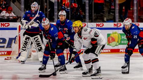 Löwen Frankfurt verlieren in DEL Huskies und Bad Nauheim siegen