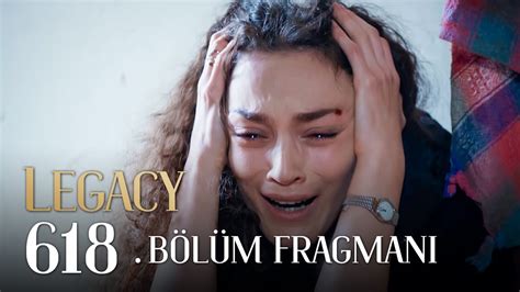 Emanet B L M Fragman Legacy Episode Promo Youtube